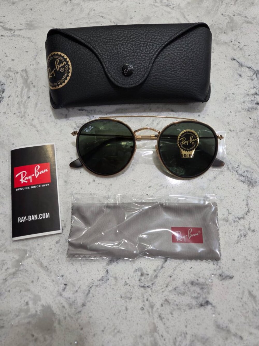 Ray-Ban RB3647-N